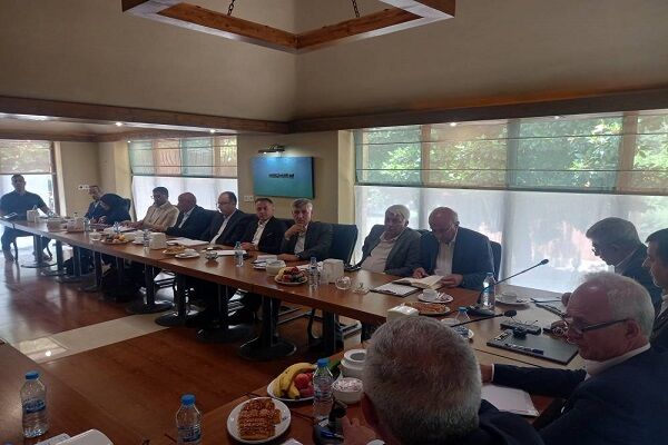 ۳۸ درصد خدمات سفر شرکتهای حملونقل بین المللی گلستان، ترانزیت بوده است گلستان