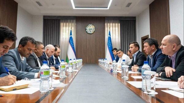 Iran and Uzbekistan remove transit barriers ترانزیت