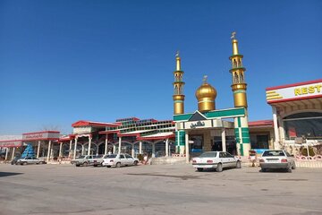 ائید ۳طرح مجتمع خدماتی رفاهی بین راهی  در جلسه کارگروه امور زیربنایی استان.