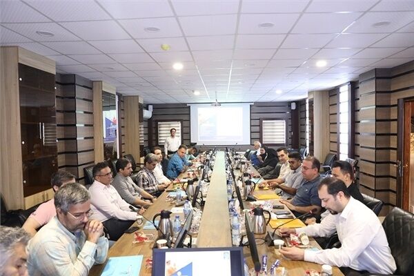 برگزاری دوره آموزشی سه روزه بازرسی ماشین آلات و موتورخانه کشتی در بندر امیرآباد