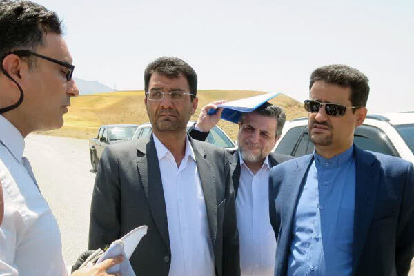 اختصاص یک هزار میلیارد تومان اعتبار به خط آهن دورود-خرم آباد غفاری راه آهن لرستان