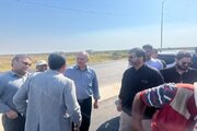 ببینید | سفر مدیرکل بازرسی، مدیریت عملکرد و حقوق شهروندی وزارت راه و شهرسازی به استان خوزستان