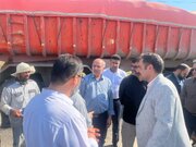 ببینید | سفر مدیرکل بازرسی، مدیریت عملکرد و حقوق شهروندی وزارت راه و شهرسازی به استان خوزستان