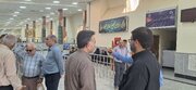 مذنب بازدید
