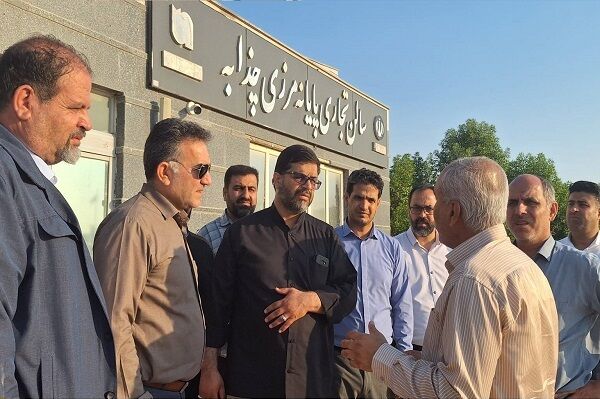 بررسی آخرین وضعیت محورهای تردد زوار اربعین حسینی در خوزستان مذنب