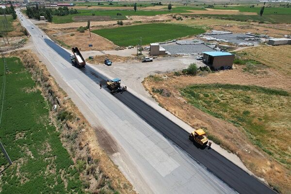 هدف گذاری ساخت ۷۶ کیلومتر راه روستایی در استان همدان