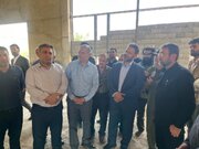 ببینید | بازدید مدیرکل راه و شهرسازی خوزستان و نماینده مسجدسلیمان از پروژه های راهسازی محور اهواز- مسجدسلیمان- اندیکا