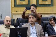 ببینید: سومین جلسه ستاد بازآفرینی شهری پایدار استان کرمانشاه