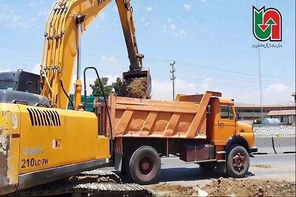 ویدیو| عملیات بهسازی و ایمن سازی جاده قدیم کرج_هشتگرد توسط راهداری استان البرز