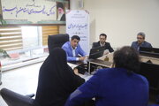 ببینید | جلسه ملاقات مردمی مدیرکل راه و شهرسازی استان البرز برگزار شد
