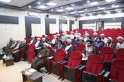برگزاری نشست تخصصی ائمه جماعات سازمان راهداری و حمل و نقل جاده‌ای در مشهد مقدس
