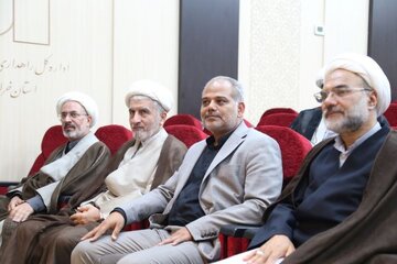 برگزاری نشست تخصصی ائمه جماعات سازمان راهداری و حمل و نقل جاده‌ای در مشهد مقدس
