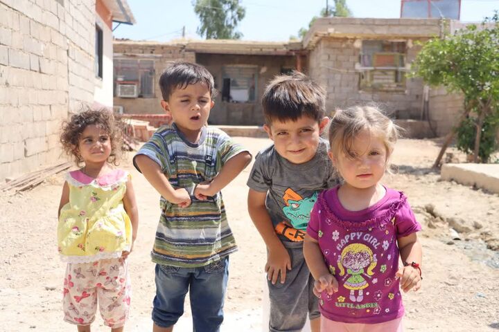 برگزاری رزمایش کمکهای مومنانه در شهرستان اندیکا به همت مرکز مقاومت بسیج وزارت راه و شهرسازی