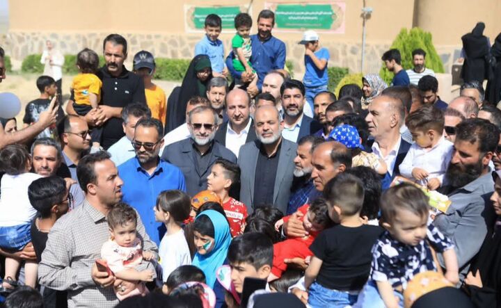 شهر جدید امیرکبیر آماده شروع جهشی برای ساخت خانه حیاط دار است