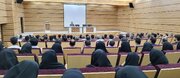 ببینید| گردهمایی تخصصی خانواده بزرگ راه و شهرسازی استان سیستان و بلوچستان بزرگداشت دهه ولایت و امامت