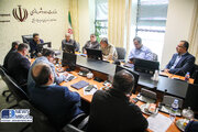 ببینید | نشست بررسی رفع موانع اجرایی گردنه پاطاق استان کرمانشاه