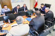 ببینید | نشست بررسی رفع موانع اجرایی گردنه پاطاق استان کرمانشاه