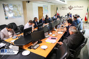 ببینید | نشست بررسی رفع موانع اجرایی گردنه پاطاق استان کرمانشاه