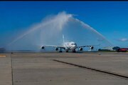 Aseman Airline launches flights to Russia