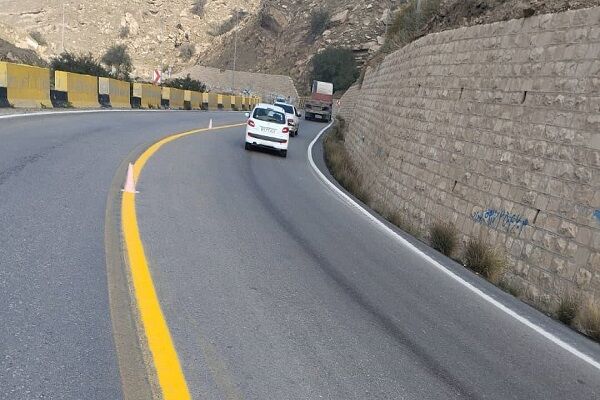 ثبت بیش از ۲ میلیون تردد در جادههای استان بوشهر ۳۵۰ میلیارد ریال برای ایمنی راههای بوشهر هزینه شد