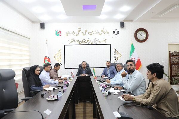 رسیدگی به تخلفات رانندگان و مالکان ناوگان حمل و نقل جادهای جنوب استان در کمیسیون ماده ۱۱ و ١٤  کمیسیون ماده 11 و 14