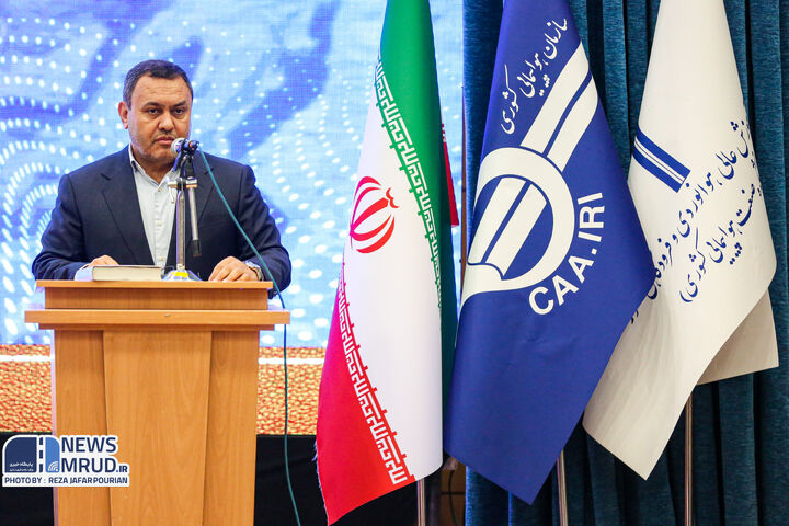 توسعه صنعت هوایی مدیون نیروی متعهد و کارآمد است ببینید | آیین افتتاح شبیه ساز سه بعدی برج کنترل دانشکده صنعت هواپیمایی