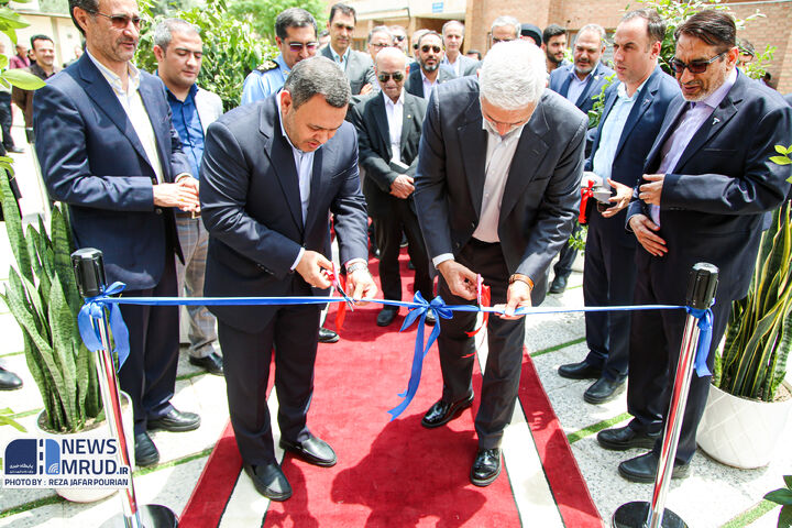 شبیه ساز ۳بعدی برج مراقبت دانشکده صنعت هوانوردی افتتاح شد ببینید | آیین افتتاح شبیه ساز سه بعدی برج کنترل دانشکده صنعت هواپیمایی