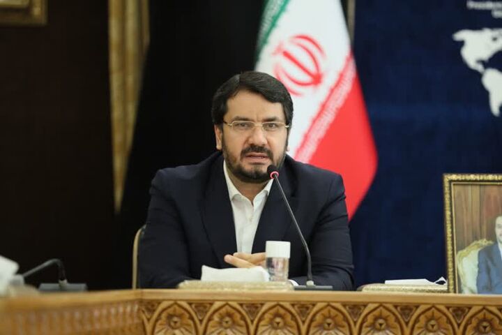 رشد ۸۹ درصدی ترانزیت در دولت سیزدهم نسبت به دولت قبل بذرپاش نشست با سخنگو