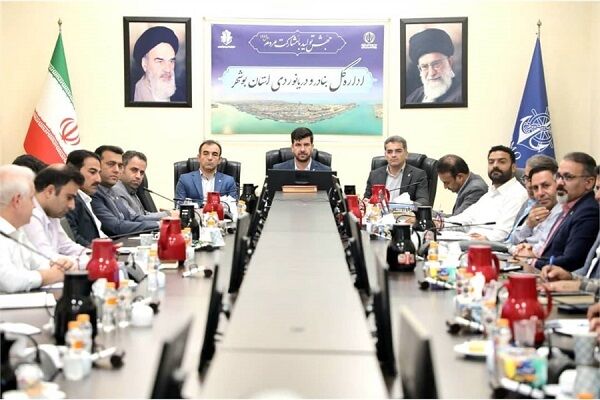 تمهیدات پیشگیرانه بندر بوشهر برای جلوگیری از حوادث احتمالی در فصل تابستان نشست بنادر بوشهر
