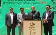 آیین واگذاری 2 هزار و 386 قطعه زمین رایگان به متقاضیان نهضت ملی مسکن استان سمنان