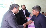 آیین واگذاری 2 هزار و 386 قطعه زمین رایگان به متقاضیان نهضت ملی مسکن استان سمنان