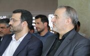 آیین واگذاری 2 هزار و 386 قطعه زمین رایگان به متقاضیان نهضت ملی مسکن استان سمنان