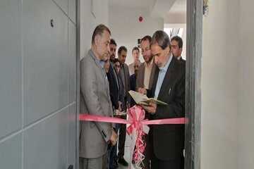 افتتاح ۳۸۳۰ واحد نهضت ملی مسکن در استان خراسان شمالی
