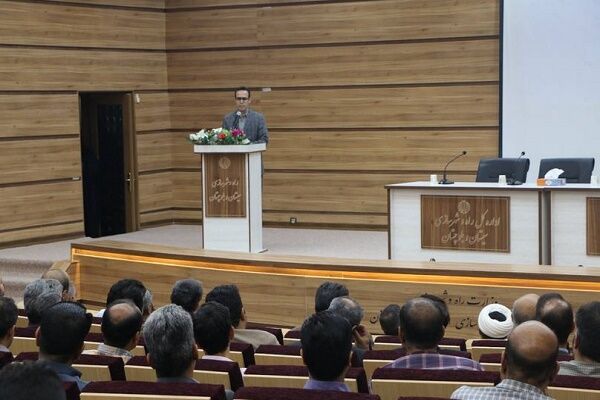 گذراندن ۵۵۴ ساعت دوره آموزشی توسط مدیران و کارکنان راه و شهرسازی سیستان و بلوچستان در ۱۰۰ روز اخیر میلاد وفادار