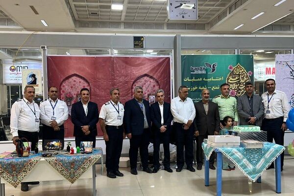 پروازهای بازگشت حجاج استان خوزستان پایان یافت