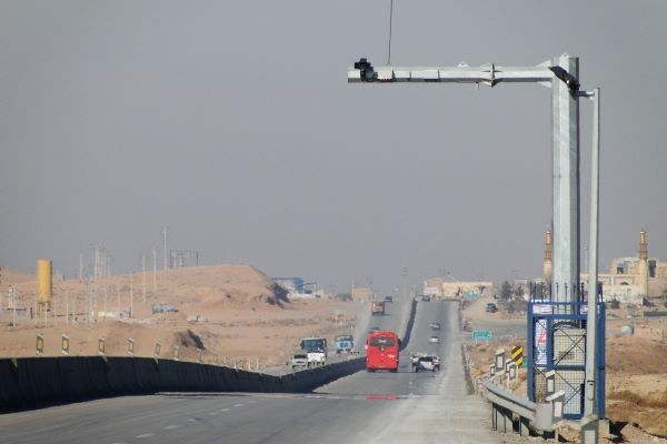 ثبت بیش از ۴ میلیون تردد در محورهای مواصلاتی استان اردبیل تردد در راههای خراسان رضوی