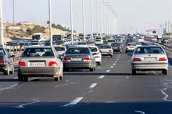 ثبت ۶۰۰ هزار تردد در استان اردبیل تردد در استان یزد