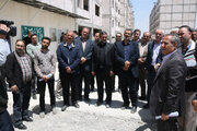 ببینید: بازدید یک روزه ارسلان مالکی معاون وزیر راه و شهرسازی و مدیرعامل سازمان ملی زمین و مسکن و هیئت همراه با همراهی استاندار اردبیل، مدیرکل راه و شهرسازی استان اردبیل و جمعی از مدیران استانی از پروژه های طرح نهضت ملی مسکن اردبیل ، پروژه های مشارکتی ، تونل دوم حیران و شرکت در جلسه شورای مسکن استان  (1)
