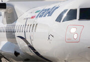 Iran Air made 50,107 flights in 30 months