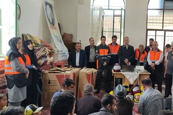 خدمات آموزشی و ایمنی برای ۵۰۰ نفر از کاربران آسیب پذیر جادهای در آذربایجان غربی 682883f9-483b-47f0-862c-5e9dd04ebf9f.jpg