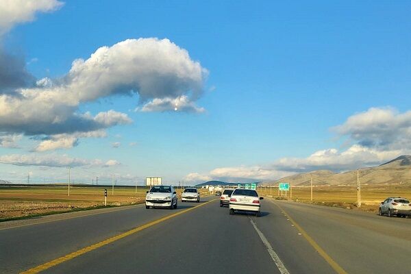 محور شهرکرد _ اصفهان(تونل گردنهرخ)، رکورددار بالاترین سرعت متوسط در چهارمحال و بختیاری تخلف سرعت