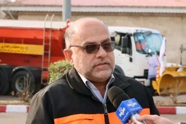 ترانزیت بیش از ۳۲۳هزار تن کالا از گیلان خبر ترانزیت