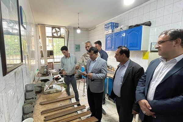 لزوم استفاده از ظرفیت آزمایشگاه مکانیک خاک در اجرای پروژه عمرانی استان گلستان