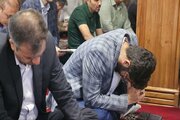برگزاری چهلمین روز شهادت رئیس جمهور