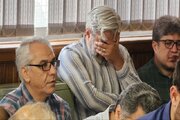 برگزاری چهلمین روز شهادت رئیس جمهور