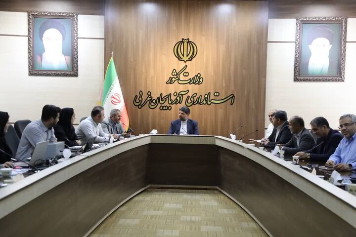 ۱۵ طرح اشتغالزا در کارگروه زیربنایی آذربایجانغربی به تصویب رسید آذربایجان غربی