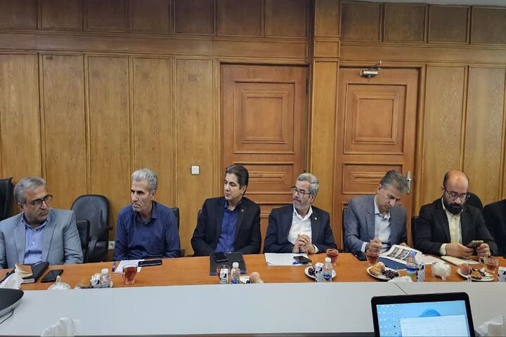 ببینید| نشست خبری گزارش عملکرد سه ساله اعضای شورای هماهنگی راه و شهرسازی استان تهران