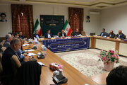 ببینید: برگزاری نشست خبری رئیس و اعضای شورای هماهنگی راه و شهرسازی استان اردبیل با محوریت ارائه گزارش عملکرد و تبیین دستاوردهای دولت سیزدهم
