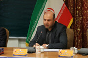 ببینید: برگزاری نشست خبری رئیس و اعضای شورای هماهنگی راه و شهرسازی استان اردبیل با محوریت ارائه گزارش عملکرد و تبیین دستاوردهای دولت سیزدهم