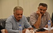 ببینید | جلسه ارزیابی روند ساخت محور سمنان-فیروزکوه